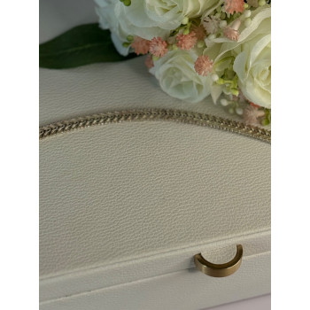 925 Sterling Silver Pantera Bracelet Length 8 Inch