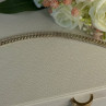 925 Sterling Silver Pantera Bracelet Length 8 Inch