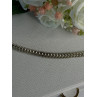 925 Sterling Silver Pantera Bracelet Length 8 Inch