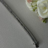 Elegant 925 Sterling Silver CZ Bracelet Length 8 Inch