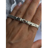Italy Milor 925 Sterling Silver Panther Bracelet Lenght 8