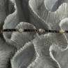 925 Sterling Silver Pink Abalone & Marcasite Bracelet Length 7.5