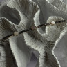 925 Sterling Silver Pink Abalone & Marcasite Bracelet Length 7.5