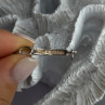 925 Sterling Silver Pink Abalone & Marcasite Bracelet Length 7.5