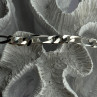 Mens 925 Sterling Silver Bracelet Length 8