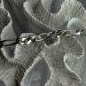 Mens 925 Sterling Silver Bracelet Length 8