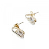 925 Sterling Silver CZ 