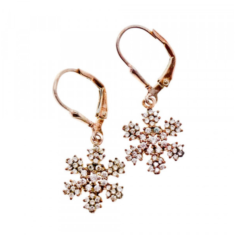 925 Sterling Silver CZ 