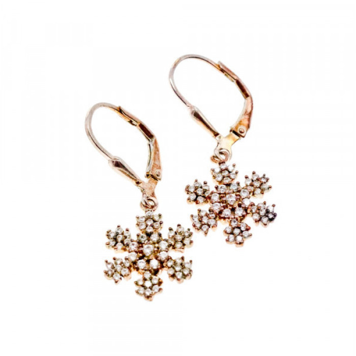 925 Sterling Silver CZ 