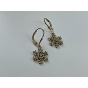 925 Sterling Silver CZ 