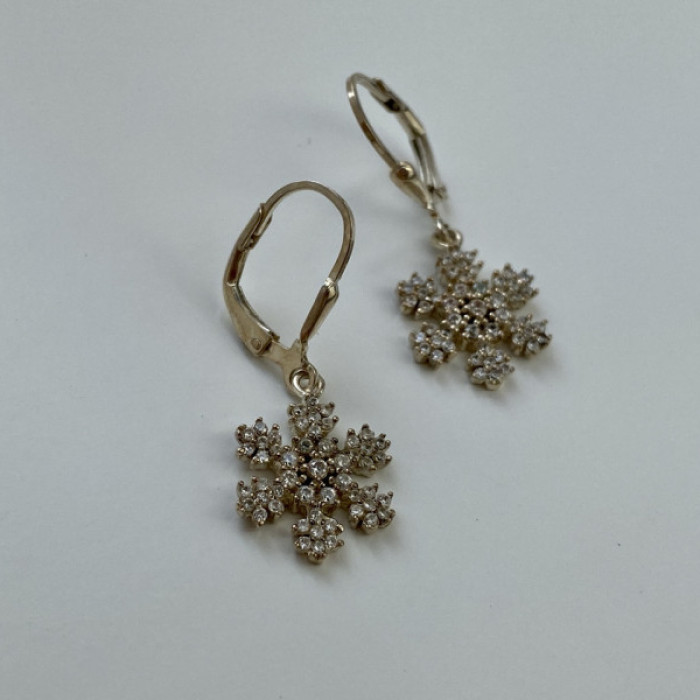 925 Sterling Silver CZ 