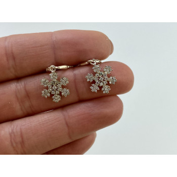 925 Sterling Silver CZ 