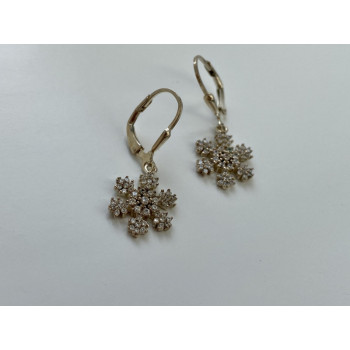 925 Sterling Silver CZ 