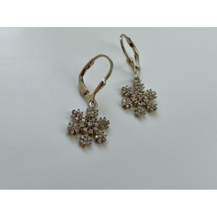 925 Sterling Silver CZ 