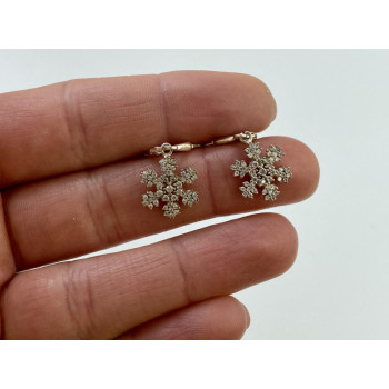 925 Sterling Silver CZ 