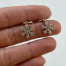 925 Sterling Silver CZ 
