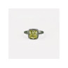 925 Sterling Silver CZ Ring Size 7