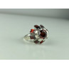 925 Sterling Silver Spessartine 