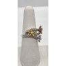 925 Sterling Silver CZ Ring Size 7