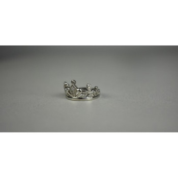 925 Sterling Silver Goshenite 