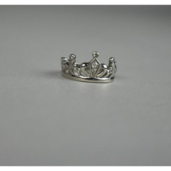 925 Sterling Silver Goshenite 