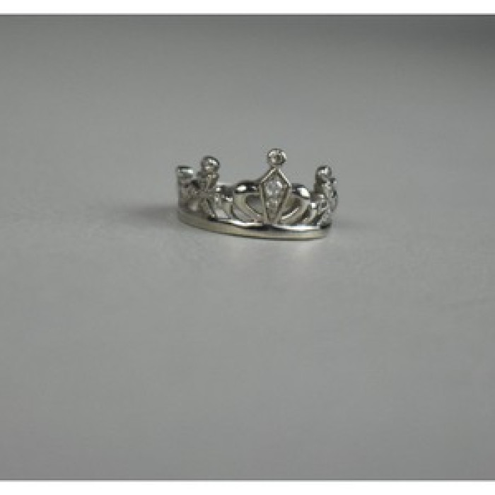 925 Sterling Silver Goshenite 