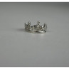 925 Sterling Silver Goshenite 