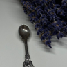 Jewelart 925 Sterling Silver Spoon Brooch