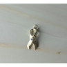 925 Sterling Silver Multicolor CZ Pendant