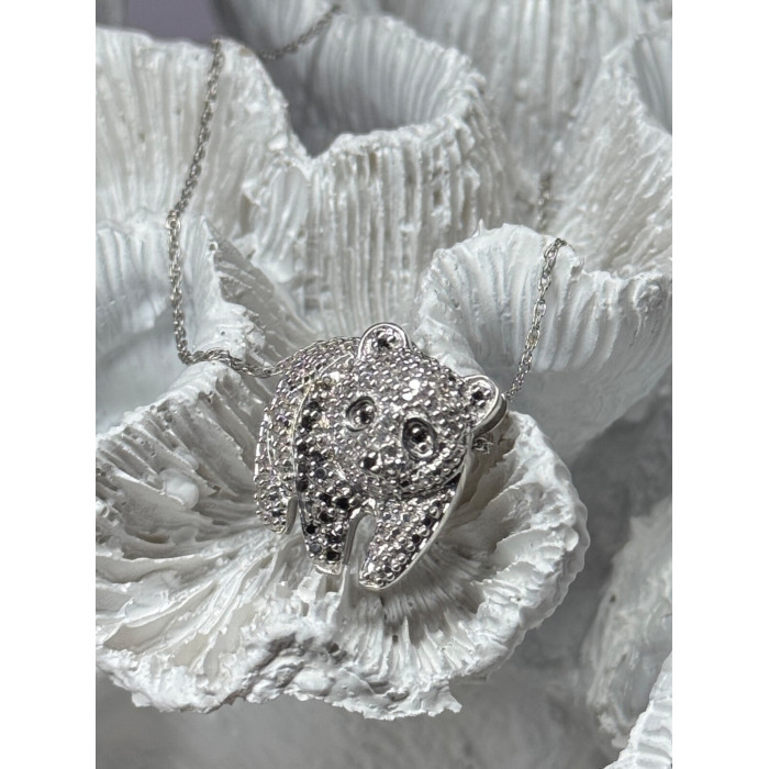 925 Sterling Silver CZ 