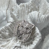 925 Sterling Silver CZ 