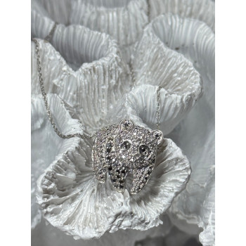 925 Sterling Silver CZ 