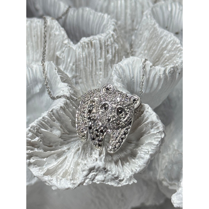 925 Sterling Silver CZ 