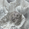 925 Sterling Silver CZ 