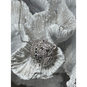 925 Sterling Silver CZ 