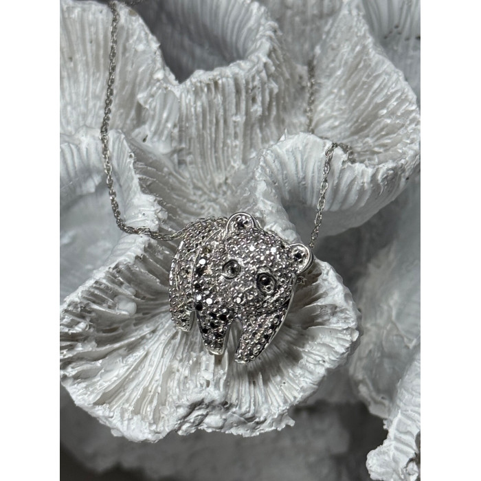 925 Sterling Silver CZ 