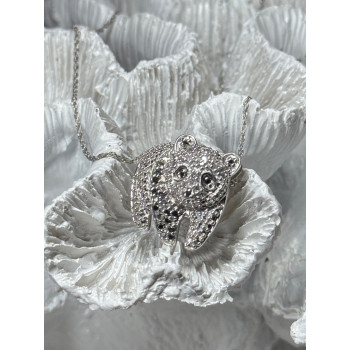 925 Sterling Silver CZ 