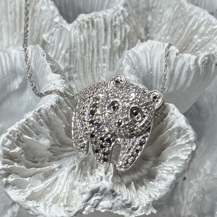925 Sterling Silver CZ 