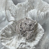 925 Sterling Silver CZ 