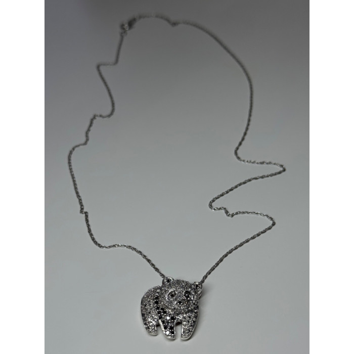 925 Sterling Silver CZ 