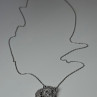 925 Sterling Silver CZ 