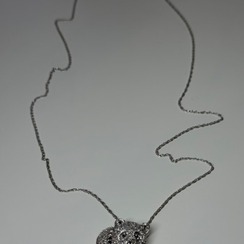 925 Sterling Silver CZ 