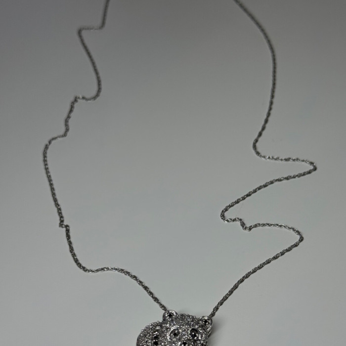 925 Sterling Silver CZ 