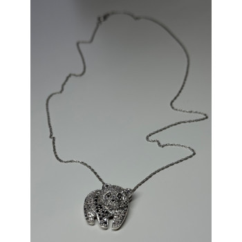 925 Sterling Silver CZ 