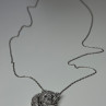 925 Sterling Silver CZ 