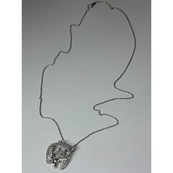 925 Sterling Silver CZ 