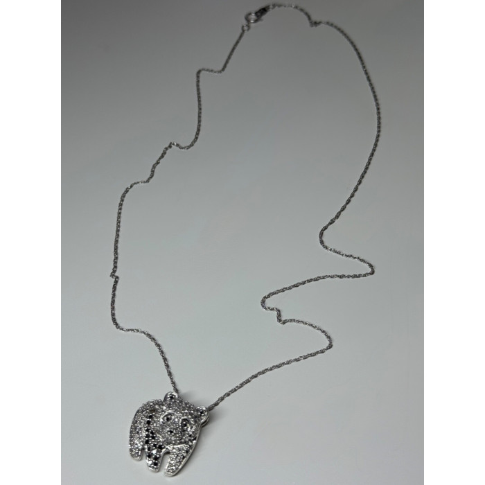 925 Sterling Silver CZ 