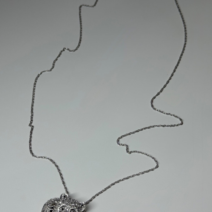 925 Sterling Silver CZ 
