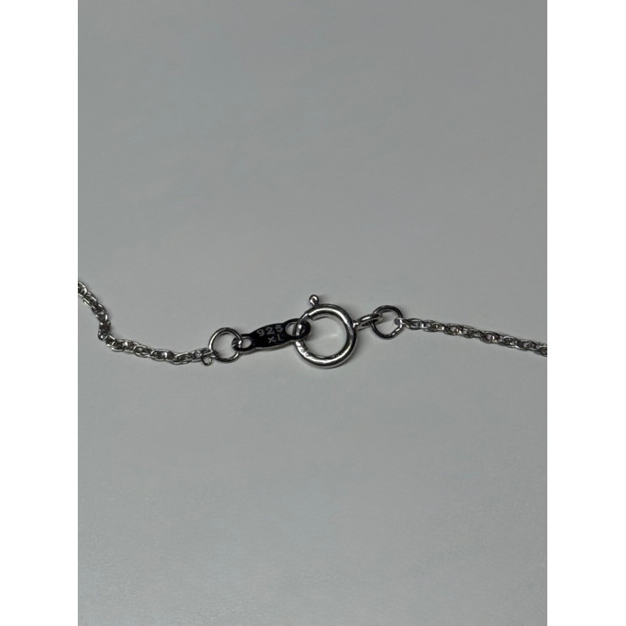 925 Sterling Silver CZ 