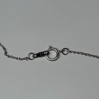 925 Sterling Silver CZ 